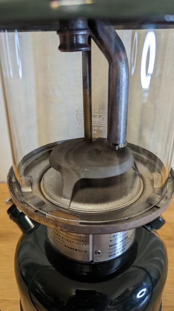 期間限定値引【良品】コールマン286 ワンマントルランタン 93年3月製