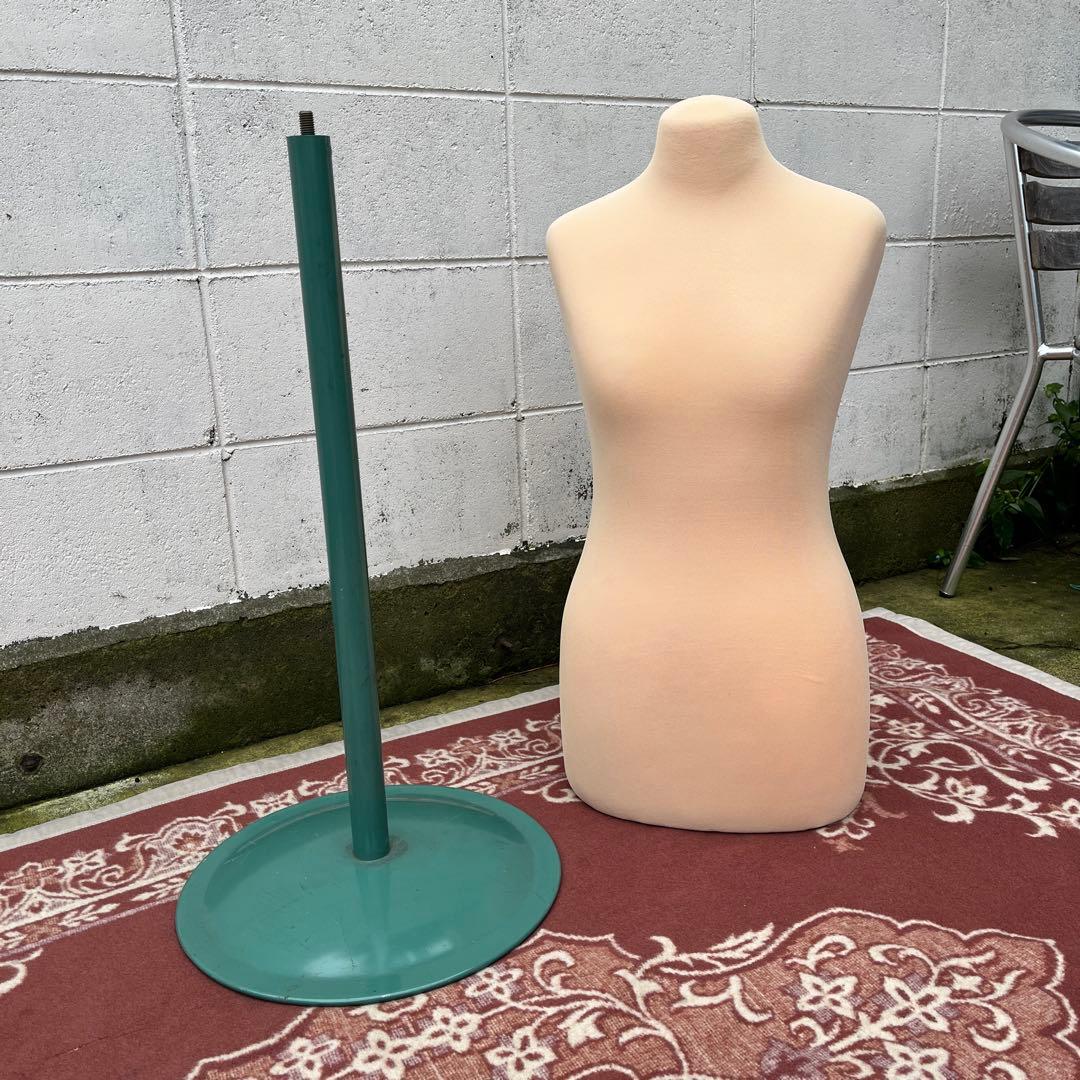 美品 ◾️女性 レディース マネキンボディー / ディスプレイ 撮影 店舗什器