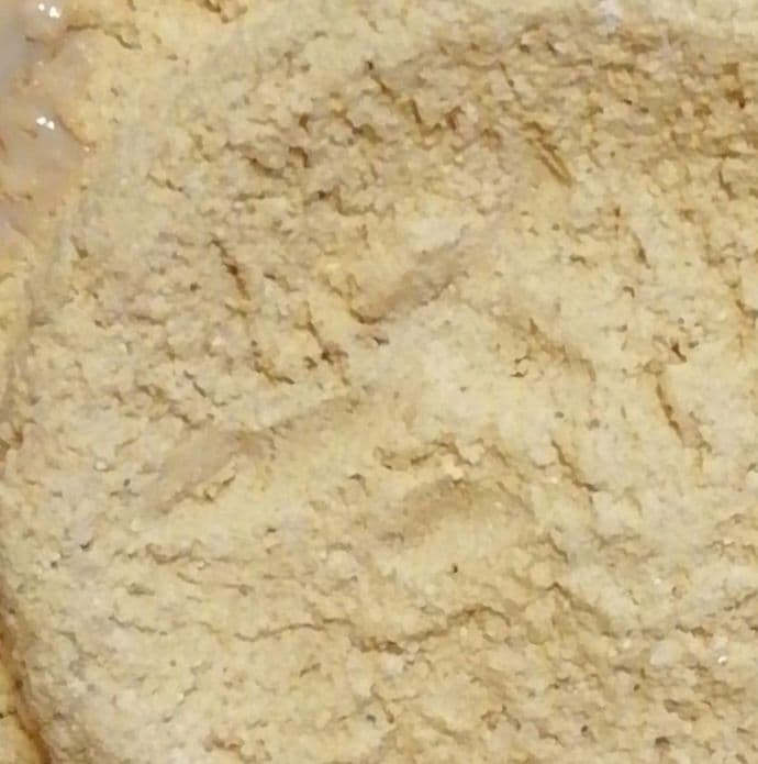 中里重利作　絵唐津　ぐい呑　共箱　共布　略歴付　酒器