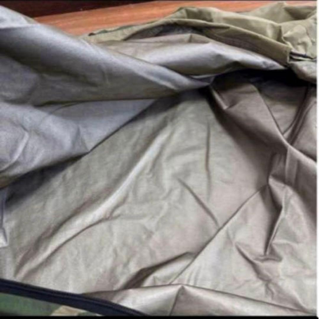 デッドストック　米軍　実物　BIVY COVER GORE-TEX 寝袋カバー②