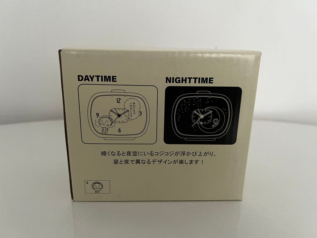 Ze　コジコジ×studioCLIPアラームクロック　クッション　2点