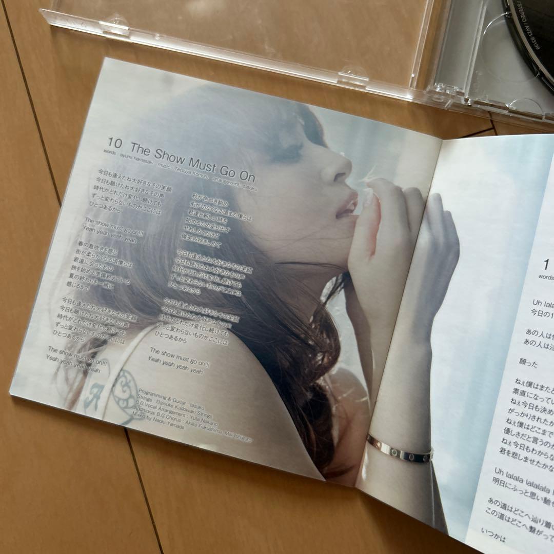 【即購入ok!!】浜崎あゆみ 『A ONE』ファンクラブ限定 ボーナス曲収録盤