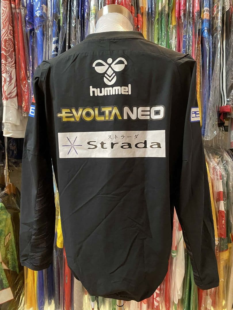 ガンバ大阪 2023 プルオーバー ウィンドブレーカー