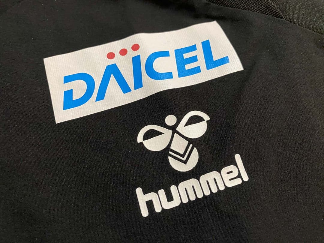 ガンバ大阪 2023 プルオーバー ウィンドブレーカー