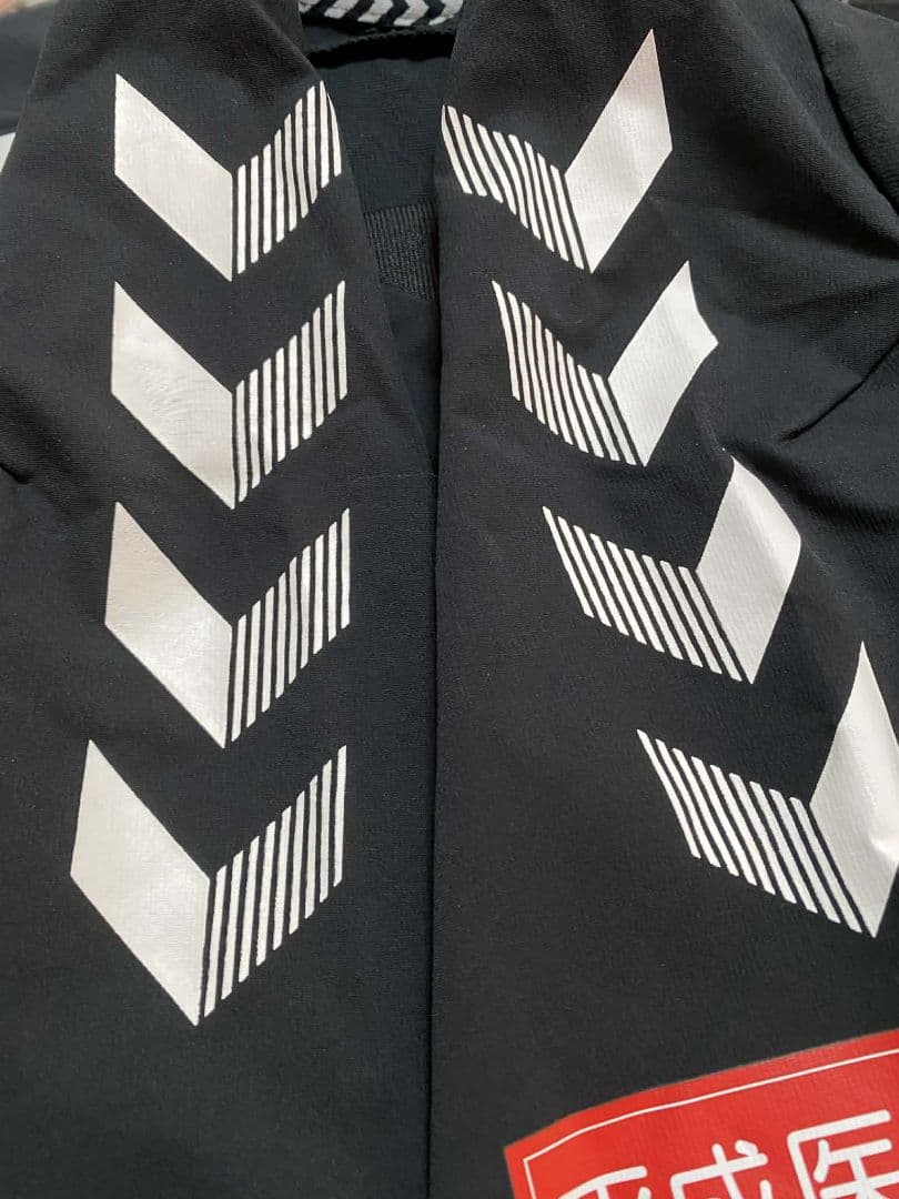 ガンバ大阪 2023 プルオーバー ウィンドブレーカー