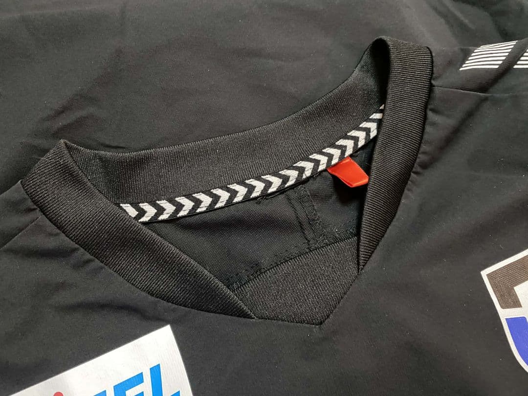 ガンバ大阪 2023 プルオーバー ウィンドブレーカー