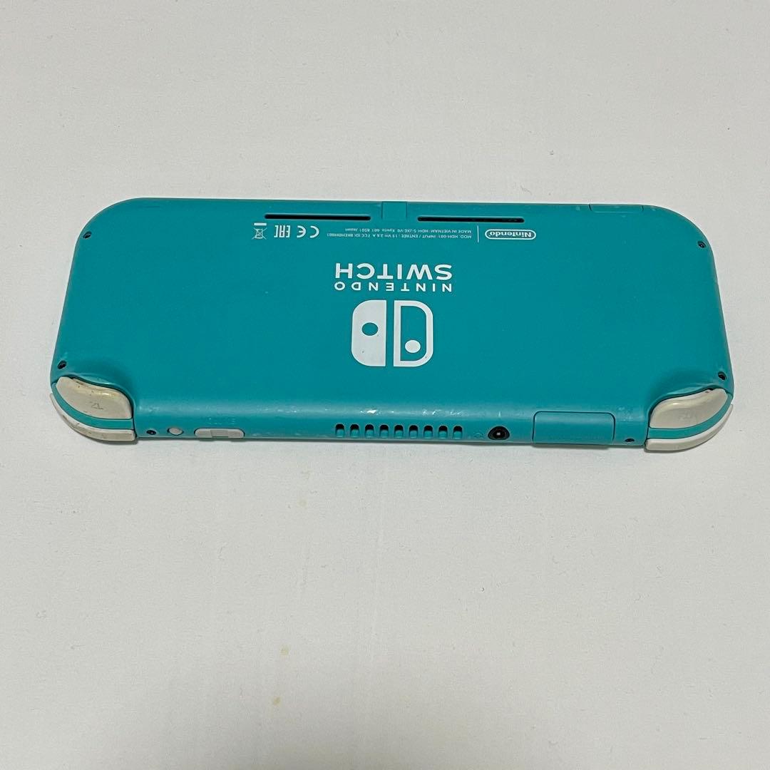 ニンテンドー スイッチ ライト ターコイズ【ジャンク】