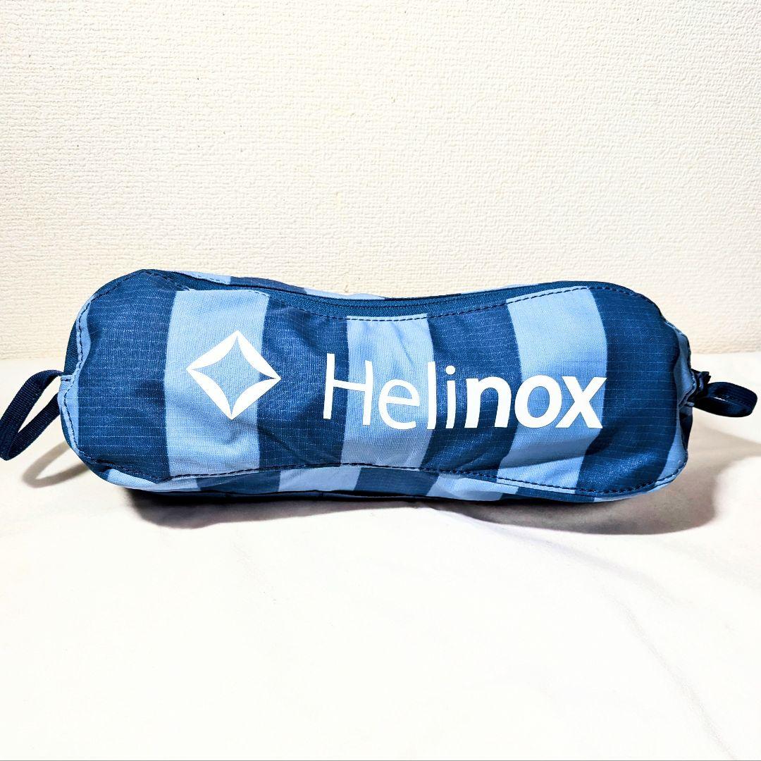 未使用級　Helinoxチェアワン シリーズ