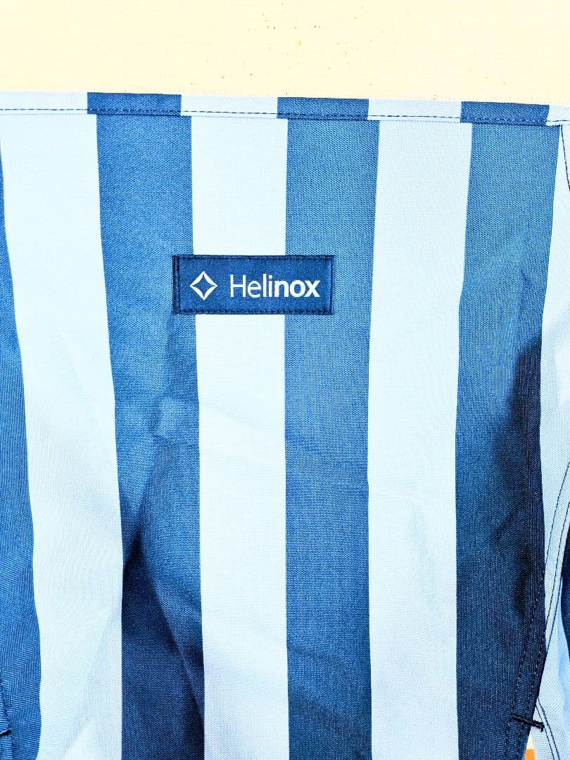 未使用級　Helinoxチェアワン シリーズ