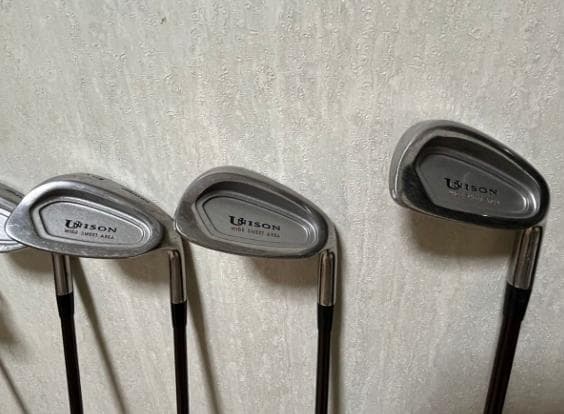 ゴルフセット ドライバー ゴルフクラブ　MIZUNO LIXSON 初心者