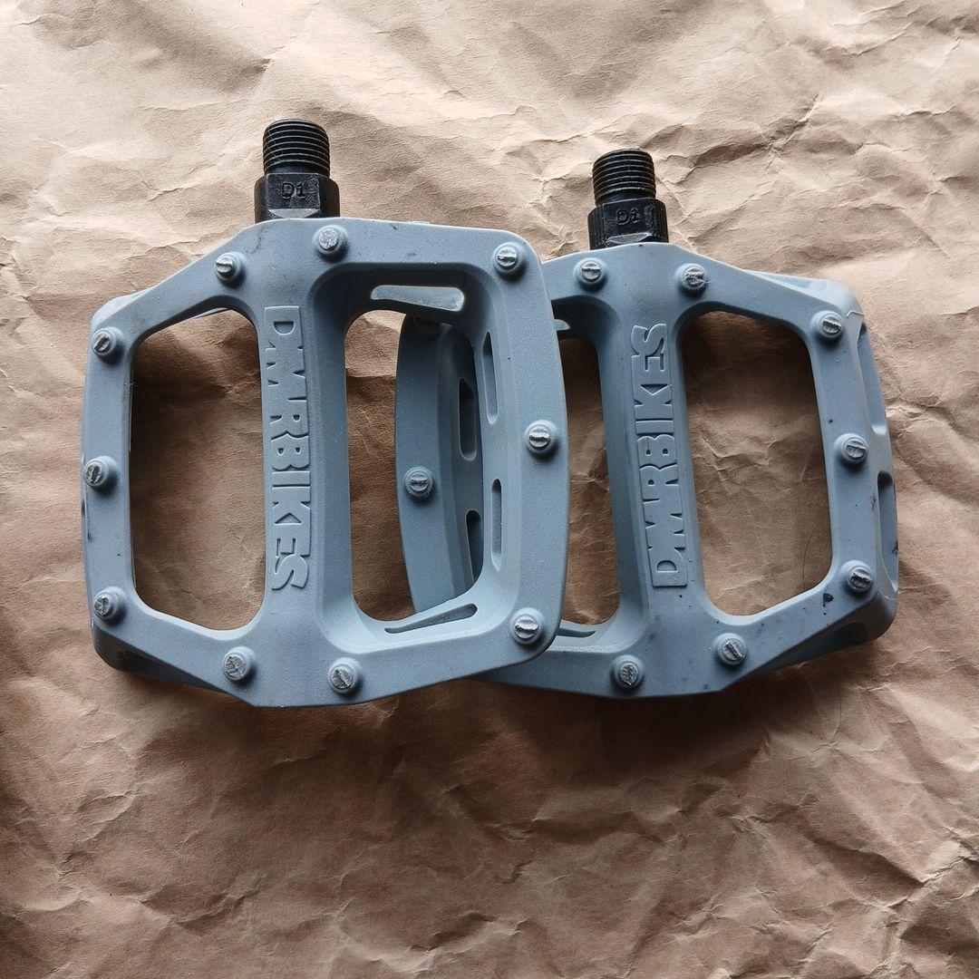 自転車 ペダル MKS DMR wellgo ロード クロス