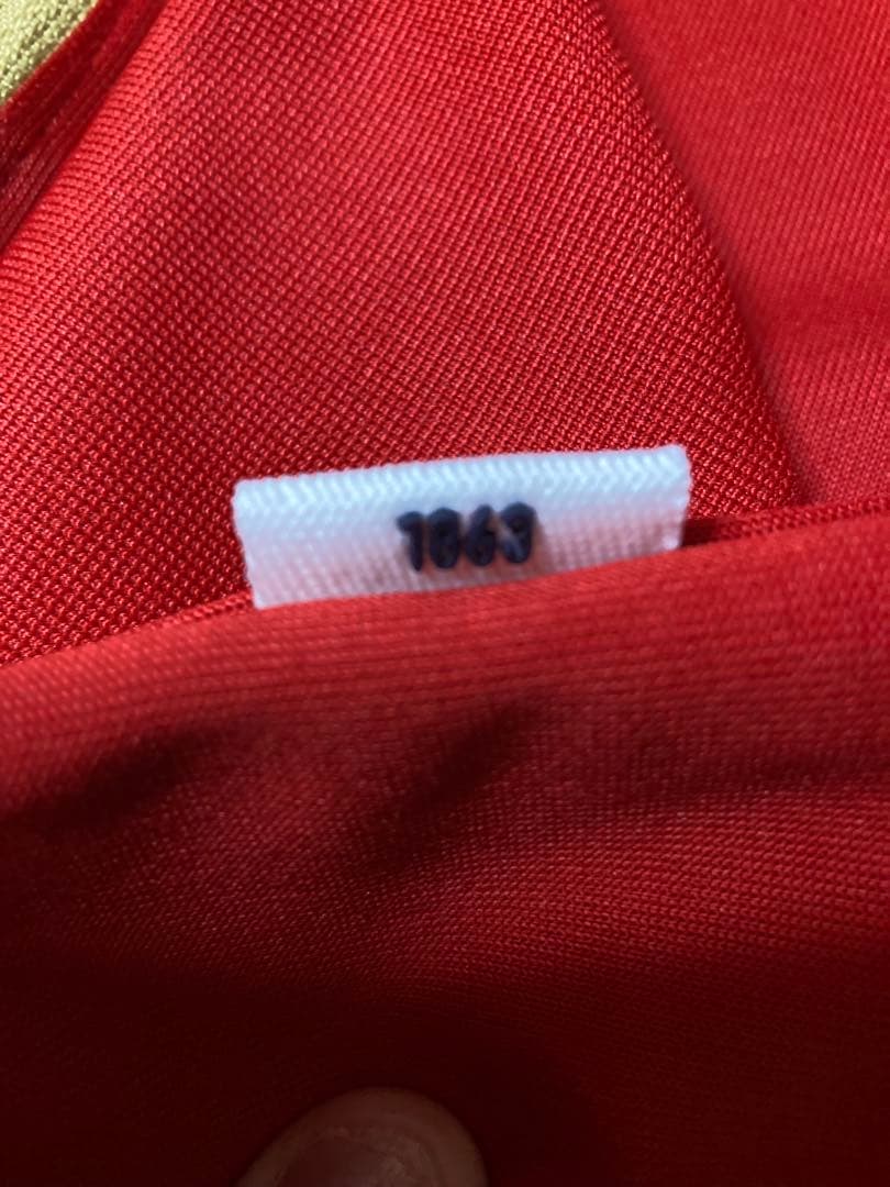 Nikeイングランド代表 トラックジャケット Mサイズ 【タグ付き】