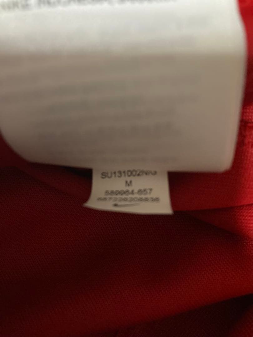 Nikeイングランド代表 トラックジャケット Mサイズ 【タグ付き】