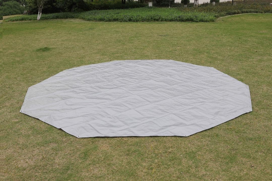 アルフェイム 12.6 用 ノルディスク グランドシート アルヘイム 12