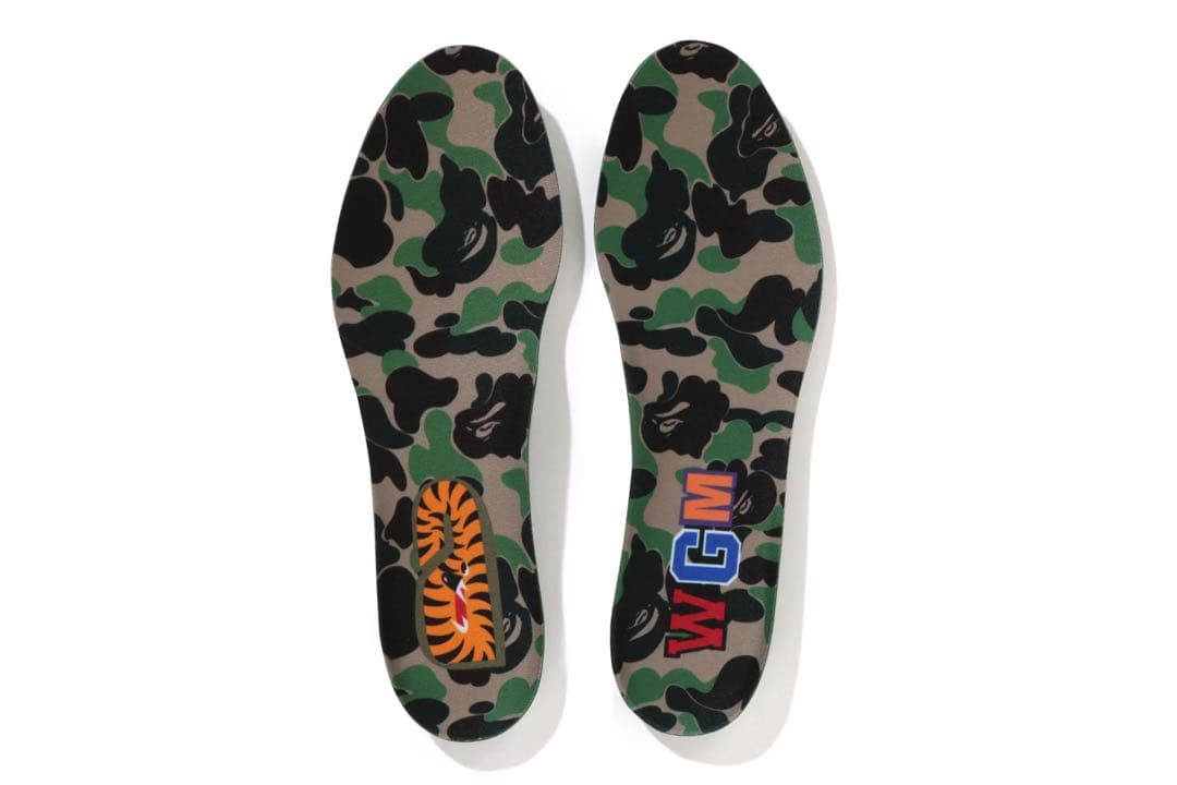 【 BAPE X ADIDAS 】PREDATOR ELITE FT FG