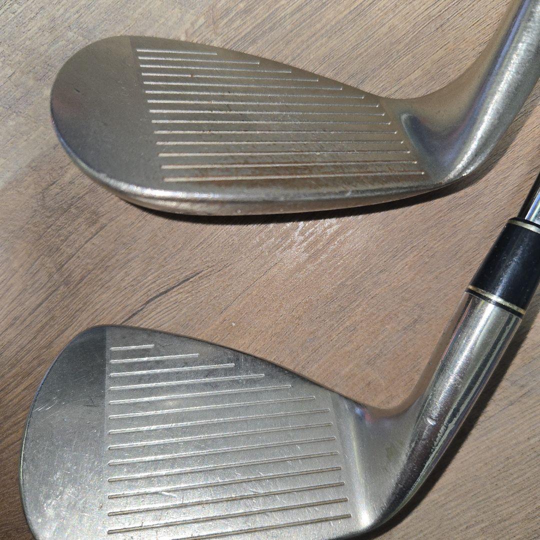 ツアーステージViQフォージド アイアンセット８本組 マーカー&ティー付