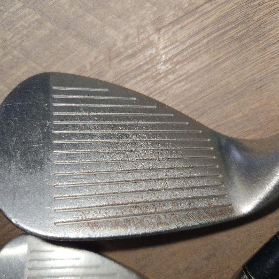 ツアーステージViQフォージド アイアンセット８本組 マーカー&ティー付