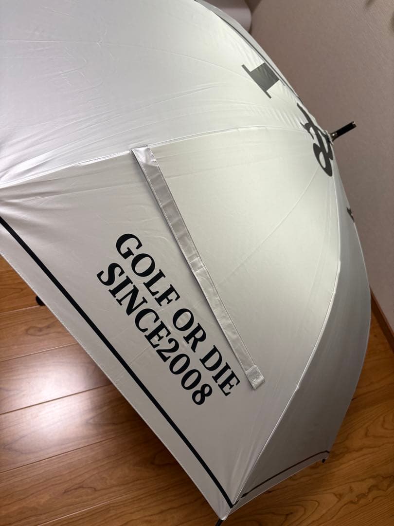 MARK&LONA Pulse Umbrella ゴルフ用傘