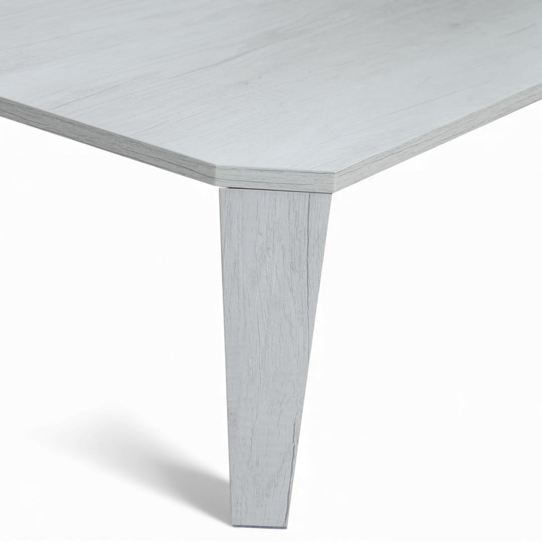 【新品】折れ脚テーブル　ヴィンテージ風　スタイリッシュ　アウトレット