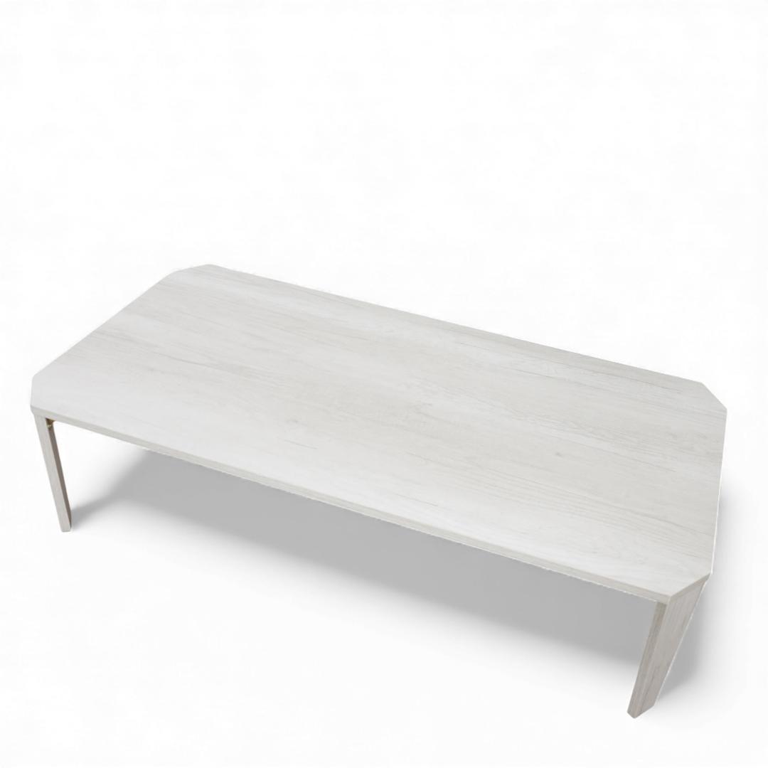 【新品】折れ脚テーブル　ヴィンテージ風　スタイリッシュ　アウトレット