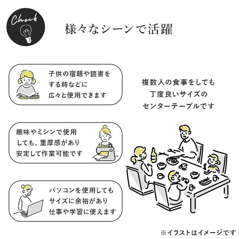 【新品】折れ脚テーブル　ヴィンテージ風　スタイリッシュ　アウトレット