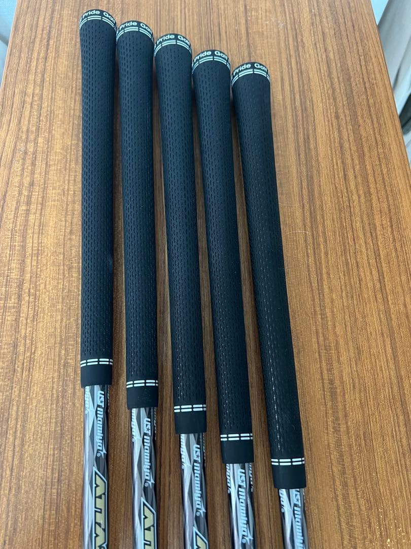 Ping i500アイアンセット【5本セット】ATTAS FF Iron 85