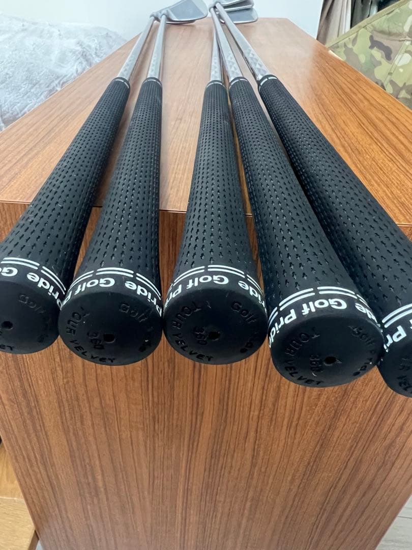 Ping i500アイアンセット【5本セット】ATTAS FF Iron 85