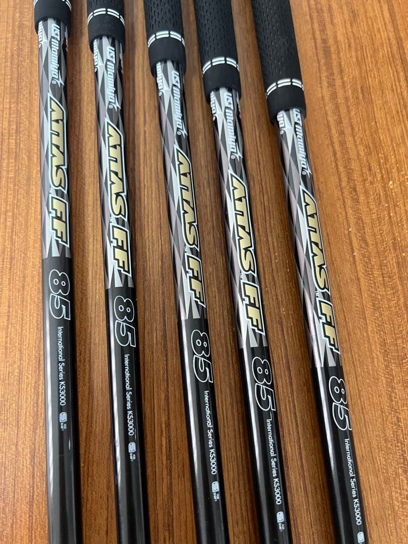 Ping i500アイアンセット【5本セット】ATTAS FF Iron 85