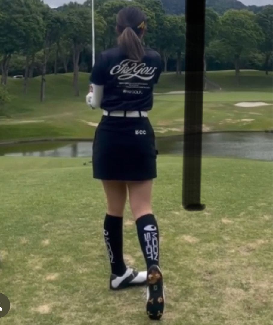 fr2golfモックネック S 沖縄 ティファニーブルー