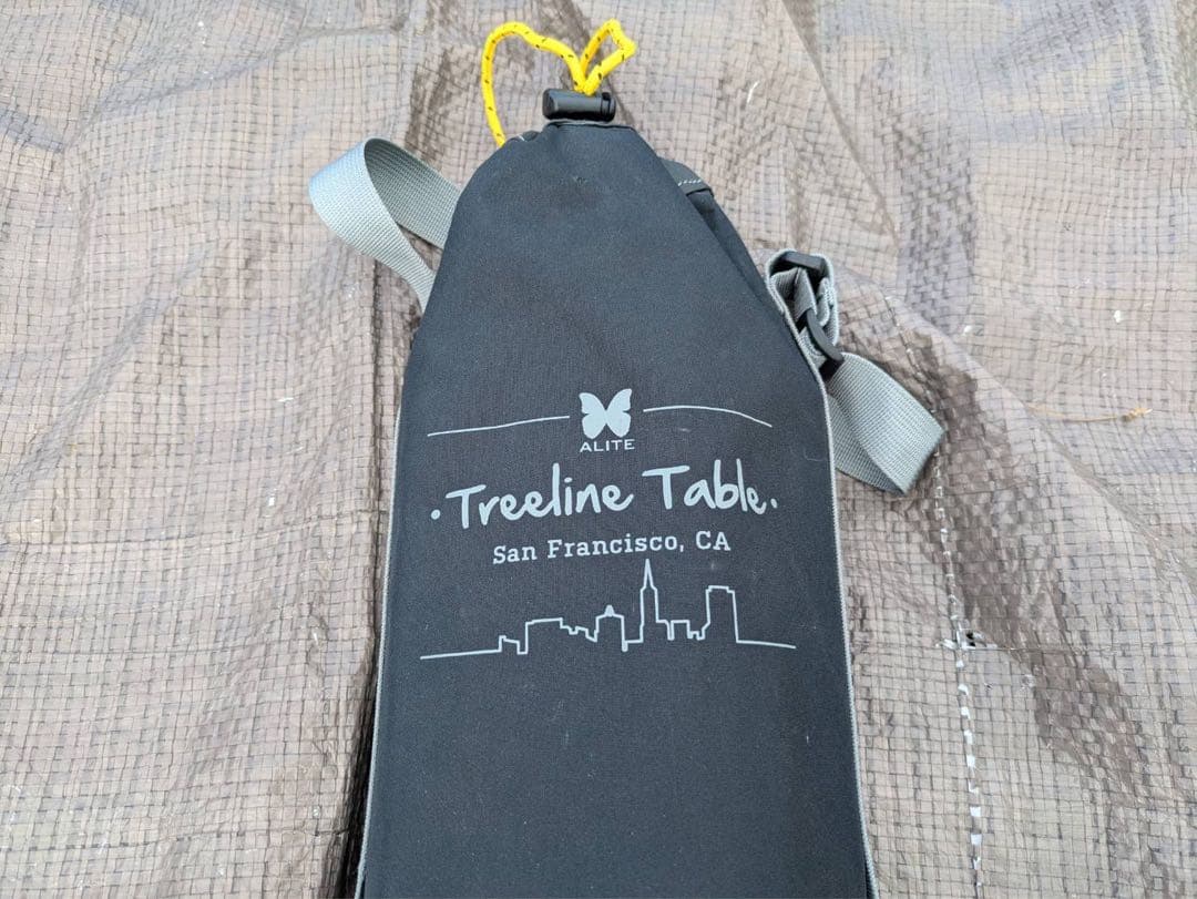 【希少】 Alite Treelineテーブル