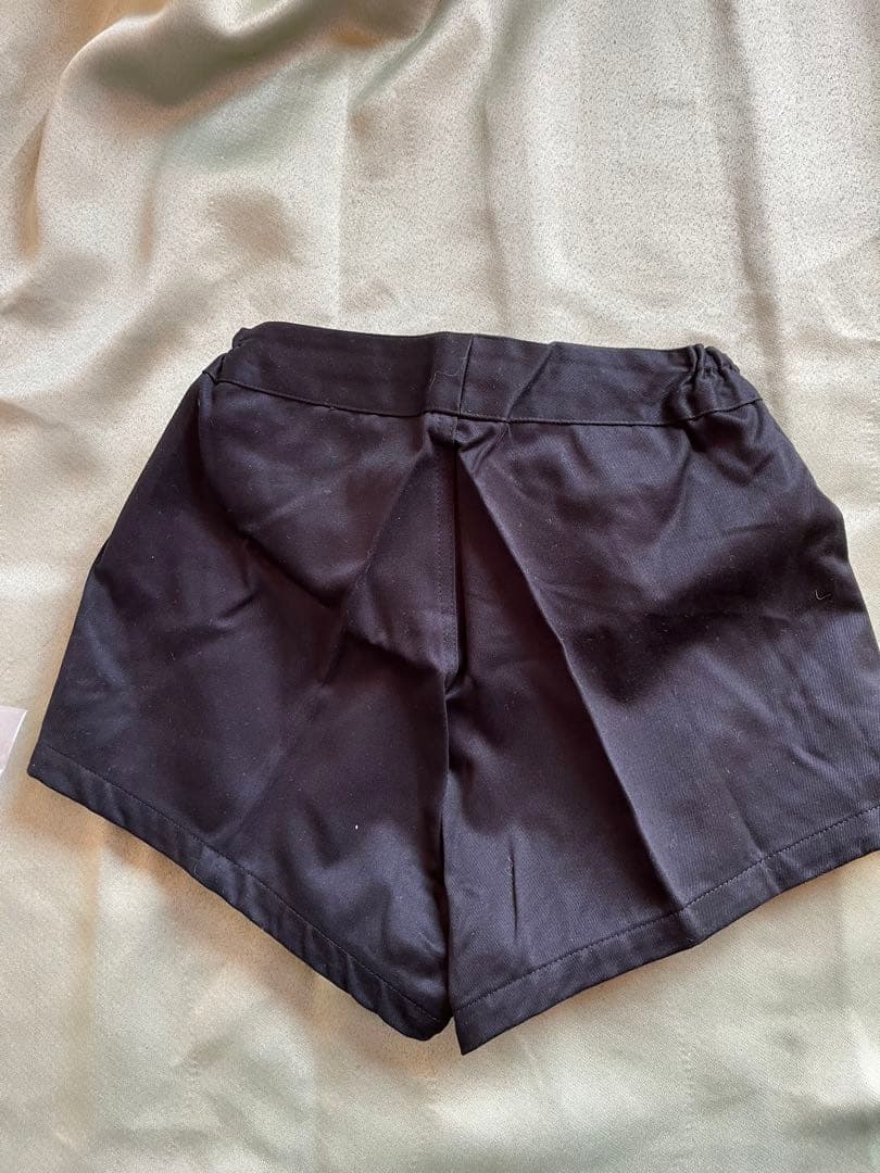 激レア・日本製umbro アンブロ ラグビーパンツ Sサイズ ブラック 短パン