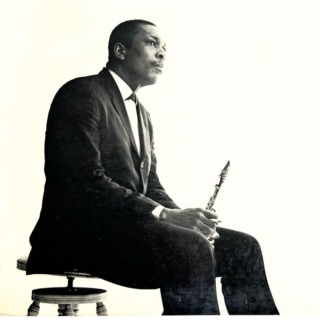 John Coltrane AscensionフリースピリチュアルUSオリジ盤