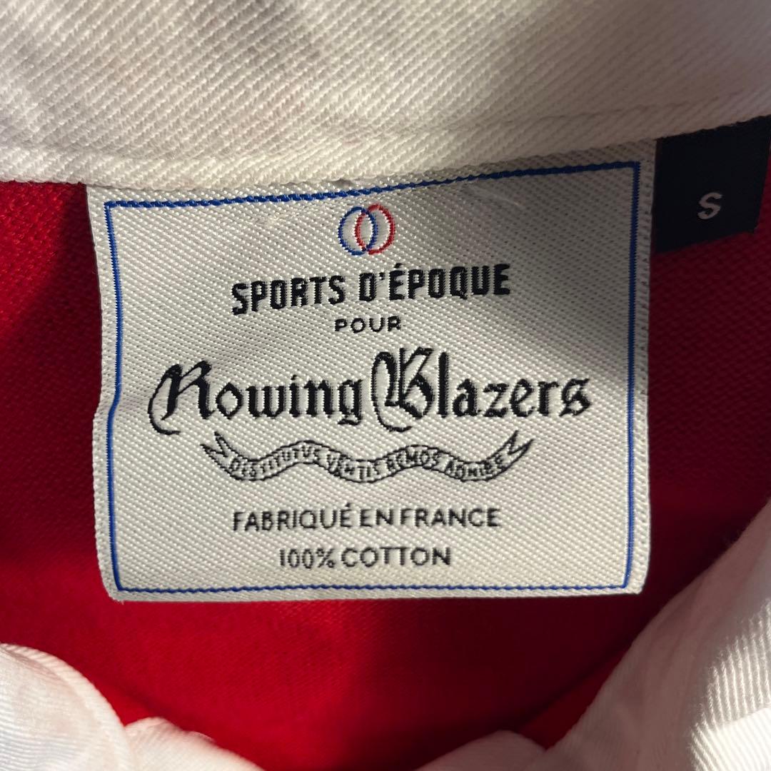 ウェア BEAMS PLUS ROWING BLAZERS TONGA 1995