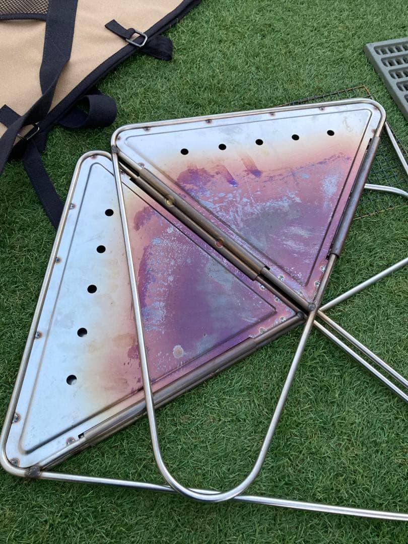 スノーピーク　焚き火台L スターターセット