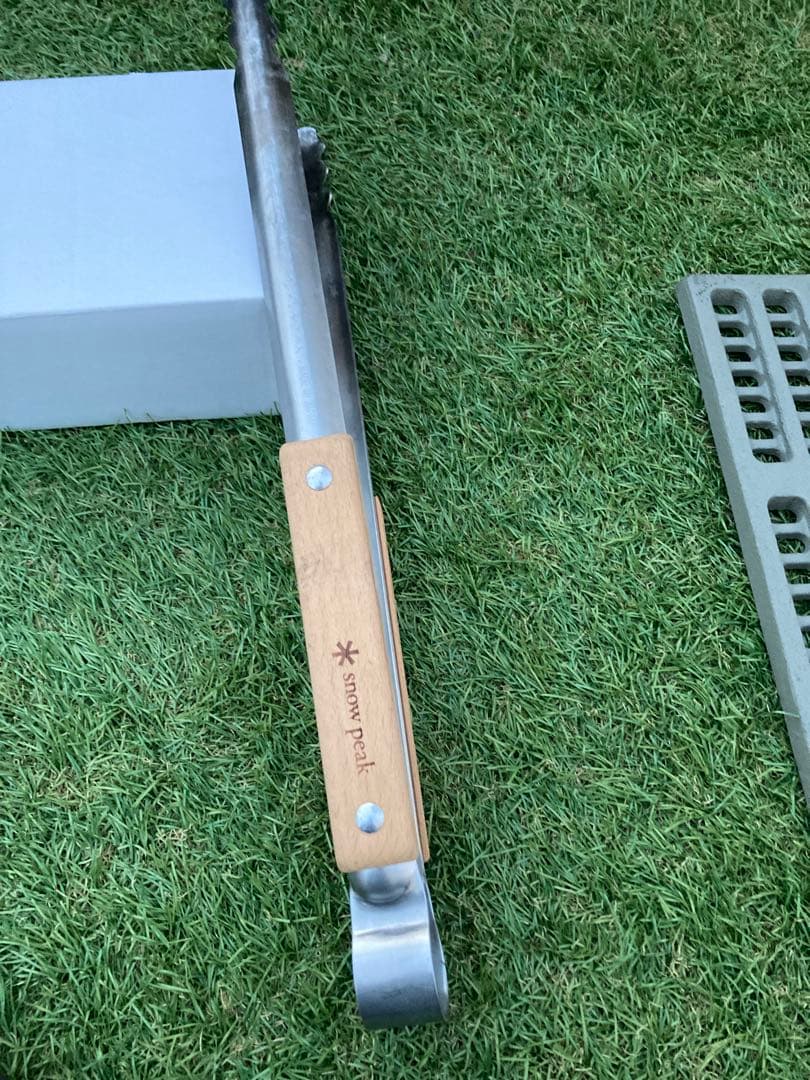 スノーピーク　焚き火台L スターターセット