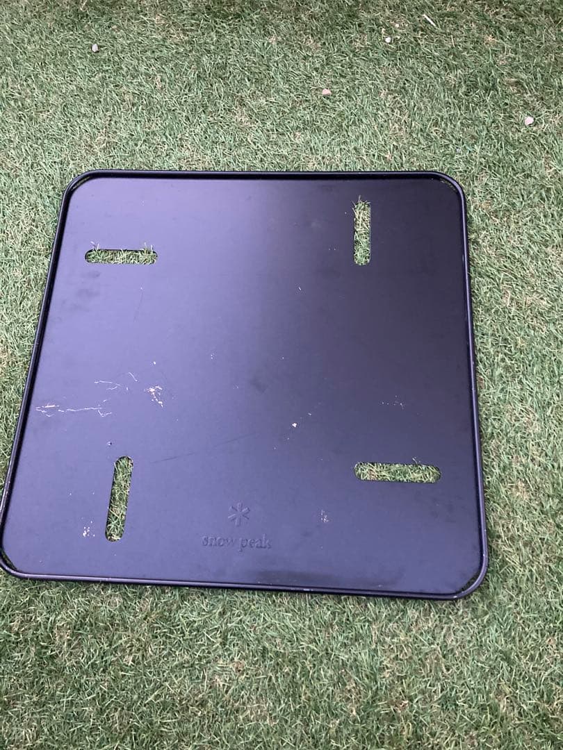 スノーピーク　焚き火台L スターターセット