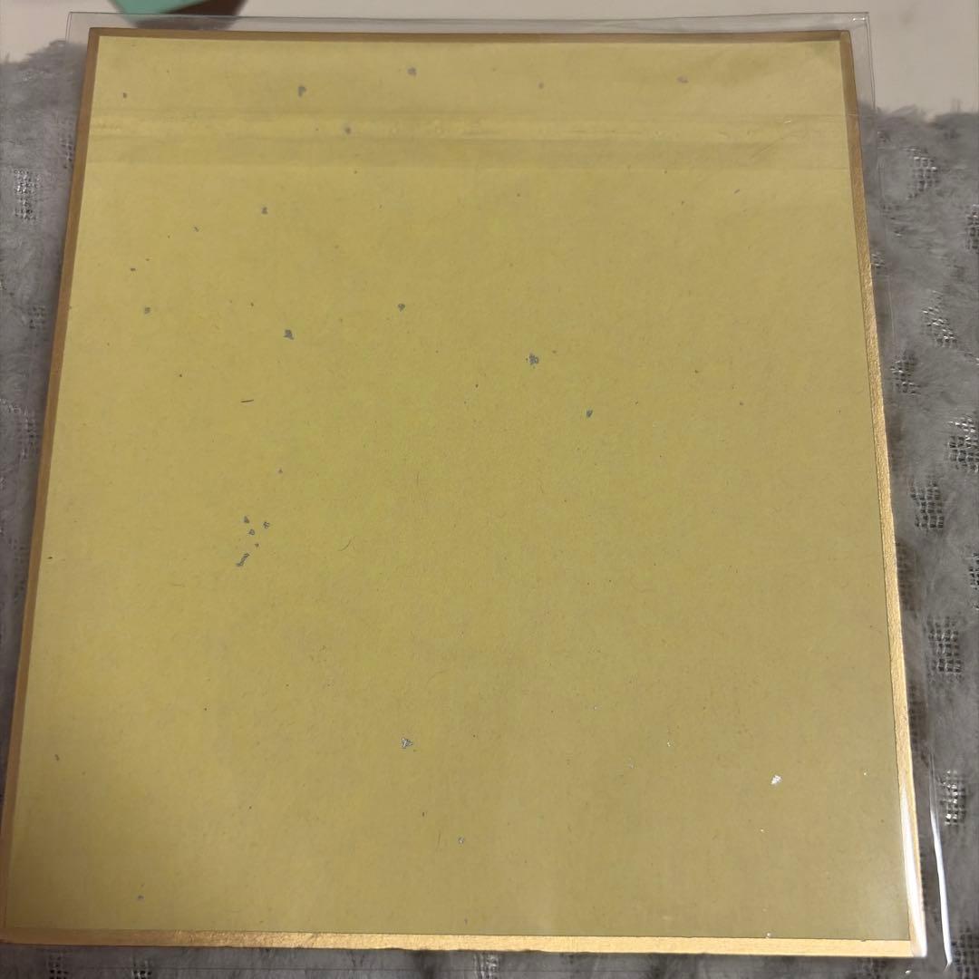 日*1様 プロセカ 初音ミク ニーゴミク 色紙