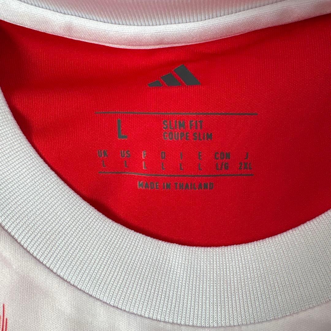 と*ん様 FCバイエルン ハリーケインレプリカユニフォーム