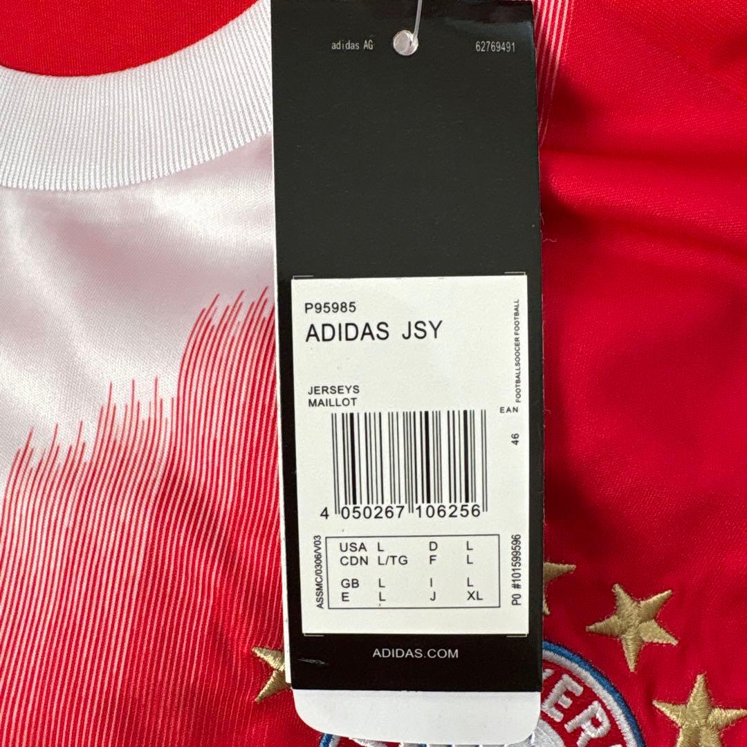 と*ん様 FCバイエルン ハリーケインレプリカユニフォーム