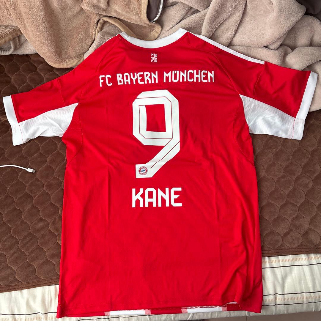 と*ん様 FCバイエルン ハリーケインレプリカユニフォーム