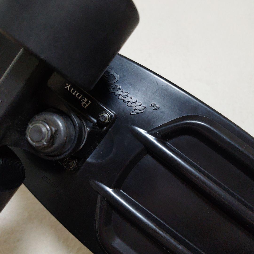 Penny 22㌅SKATEBOARDS BLACK NIGHT 値下げ不可