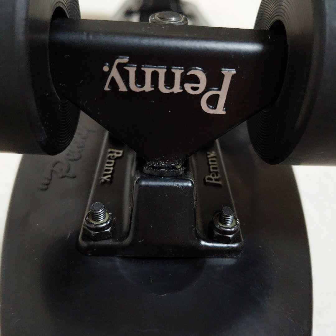 Penny 22㌅SKATEBOARDS BLACK NIGHT 値下げ不可