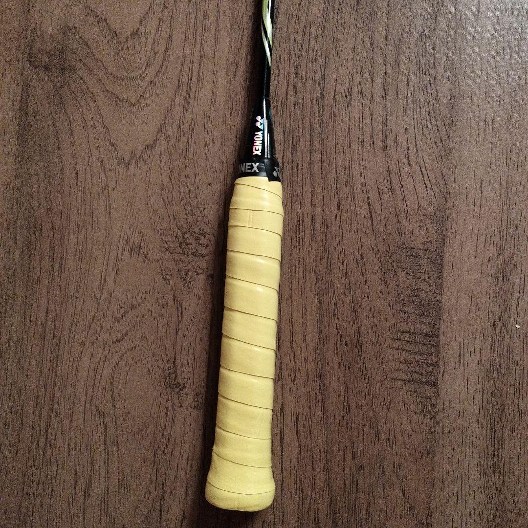 YONEX ナノレイ Z スピード バドミントンラケット 2本セット 3UG5