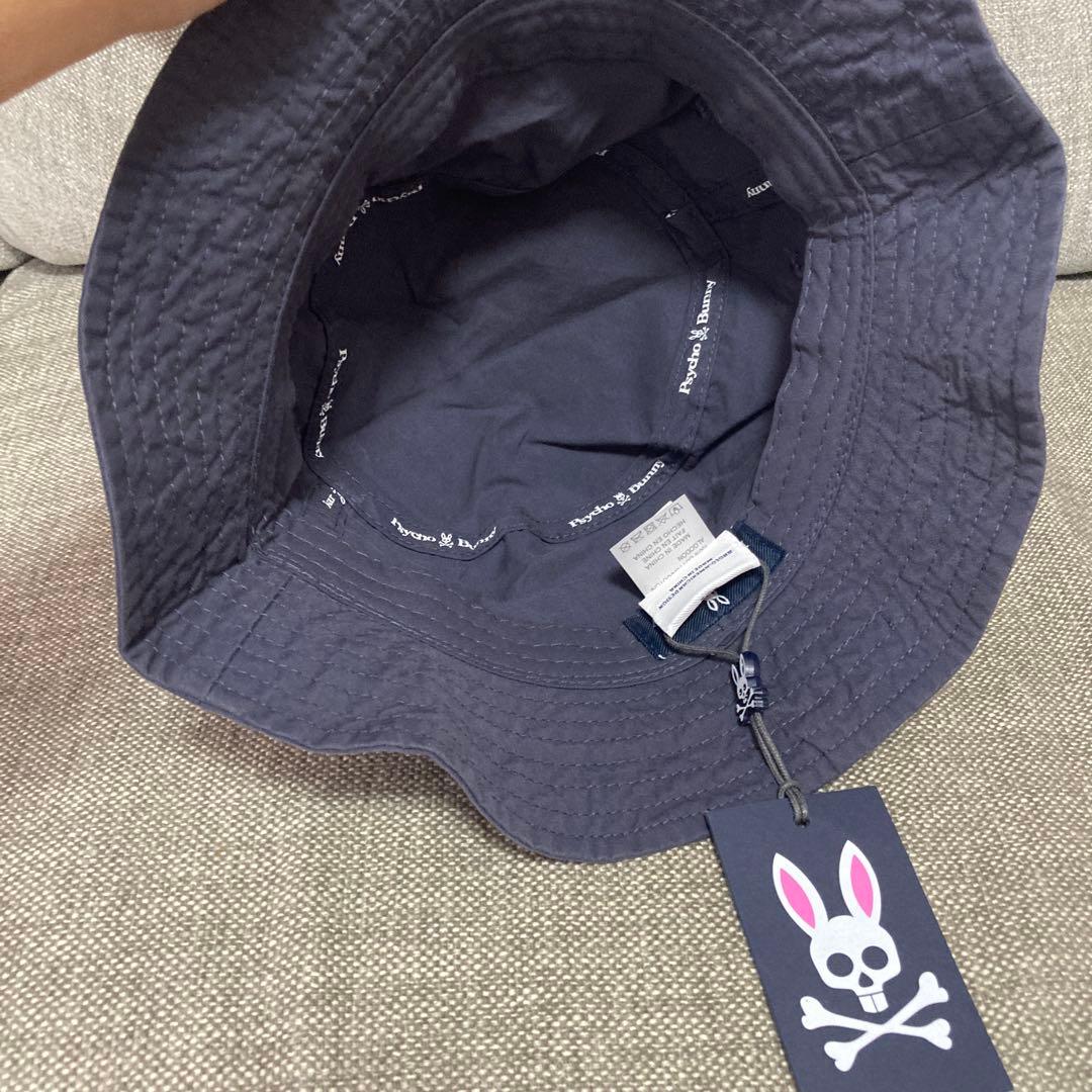 新品サイコバニー　ハット　ワンサイズ