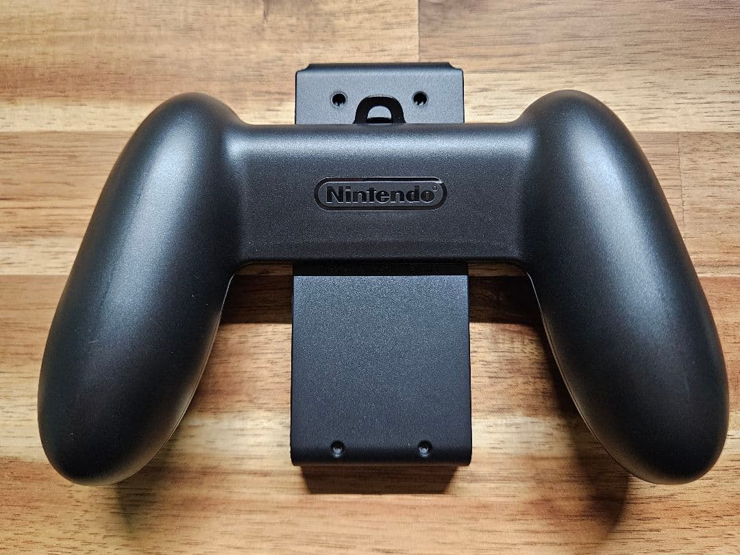 Nintendo Switch グレー　バッテリー強化モデル　専用ポーチ付き