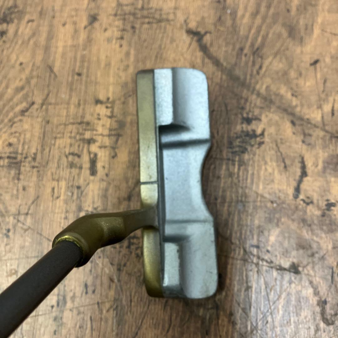 希少 パター ハイレスポンス ヴィンテージ ゴルフクラブ ゴルフ 右利き用