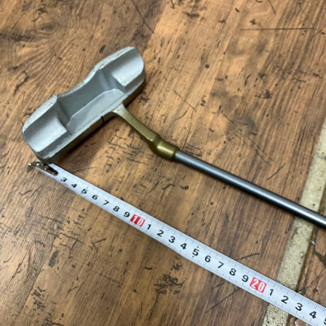 希少 パター ハイレスポンス ヴィンテージ ゴルフクラブ ゴルフ 右利き用