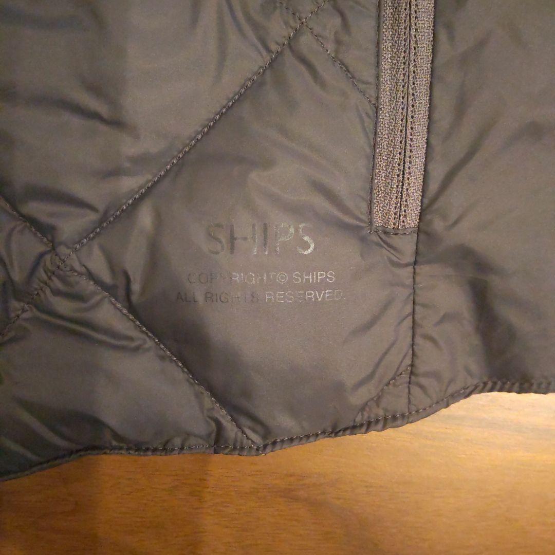 タイオン シップス TAION SHIPS インナーダウンベスト S