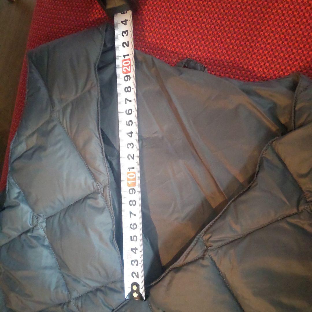 タイオン シップス TAION SHIPS インナーダウンベスト S