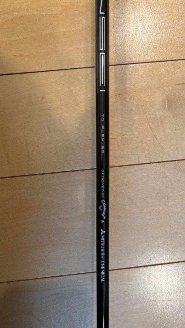 美品　キャロウェイAPEX UW (2024)ユーティリティ 19° 41インチ